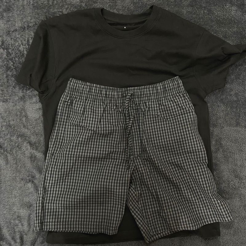 (Imported) New Tshirt &amp; Shorts