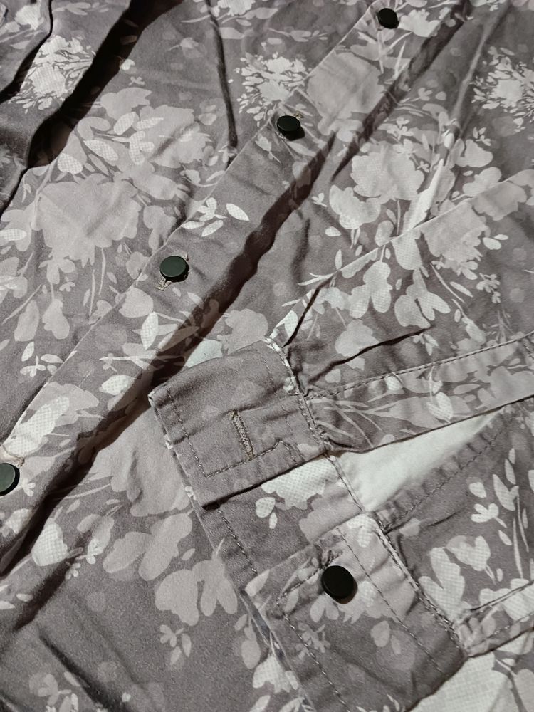 Floral Shirt For Boys