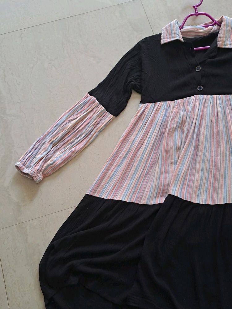 Black Beautiful Dress ❤️‍🔥❤️‍🔥