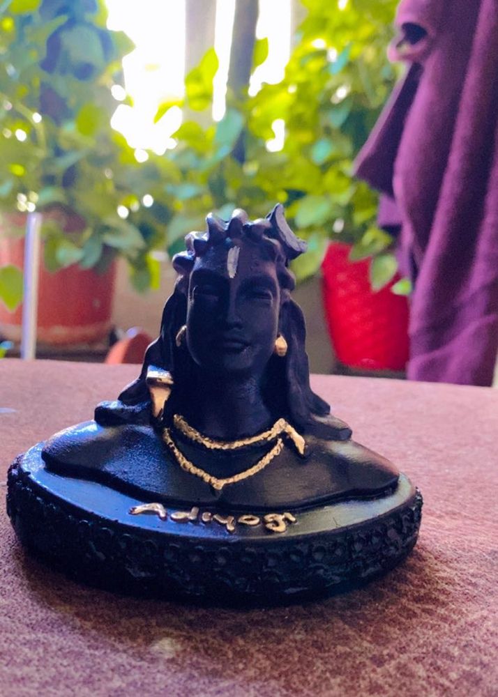 Adiyogi Statue