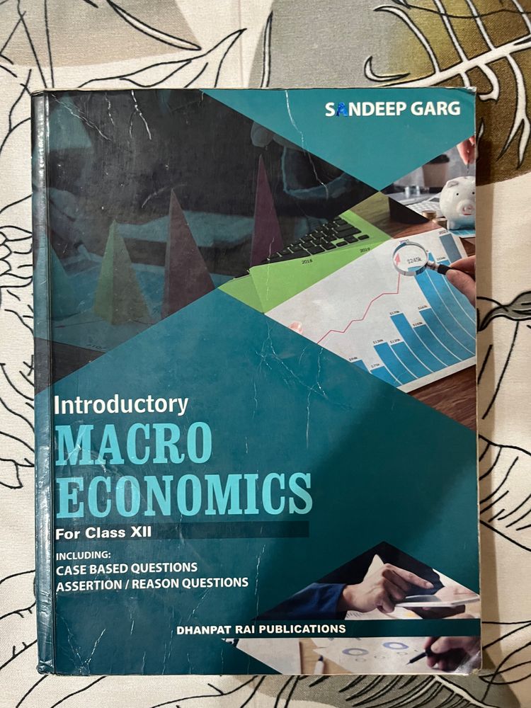 Macro Economics + Indian Eco Class 12