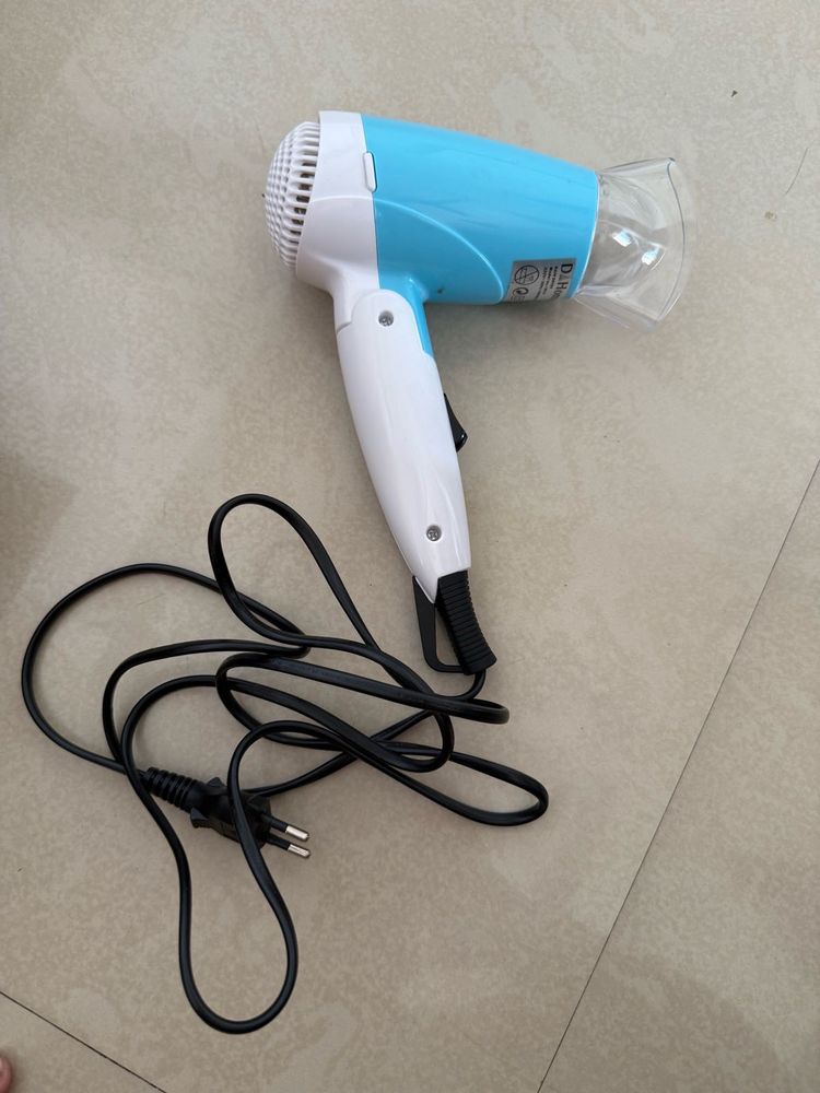 Foldable Hair Dryer