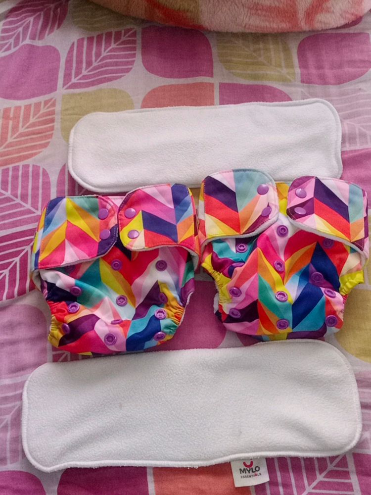 Mylo Febric Diaper