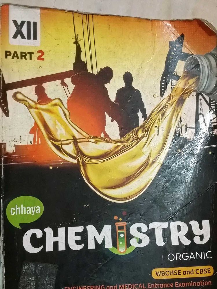 Chhaya Chemistry XII Part 2