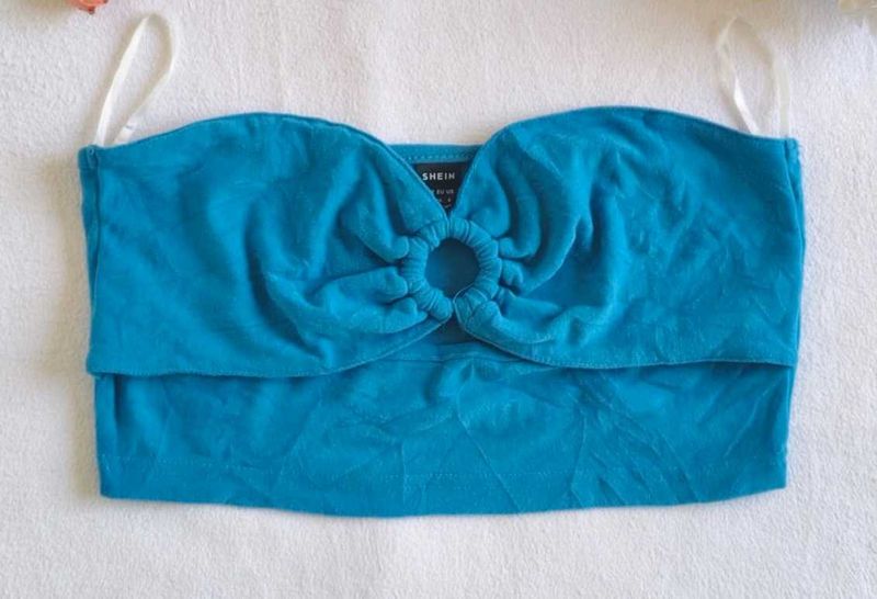 SHEIN BRALETTE TOP👚