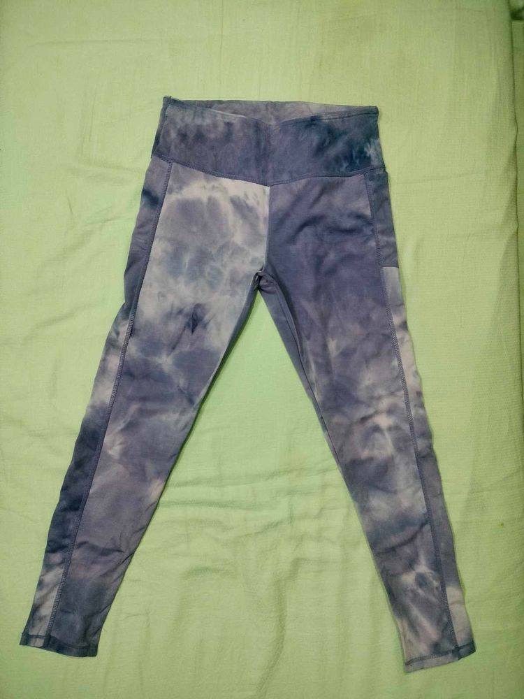 Tie- Dye Gym pants/leggins  for women