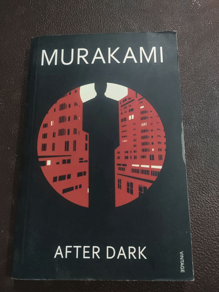 After Dark: Murakami