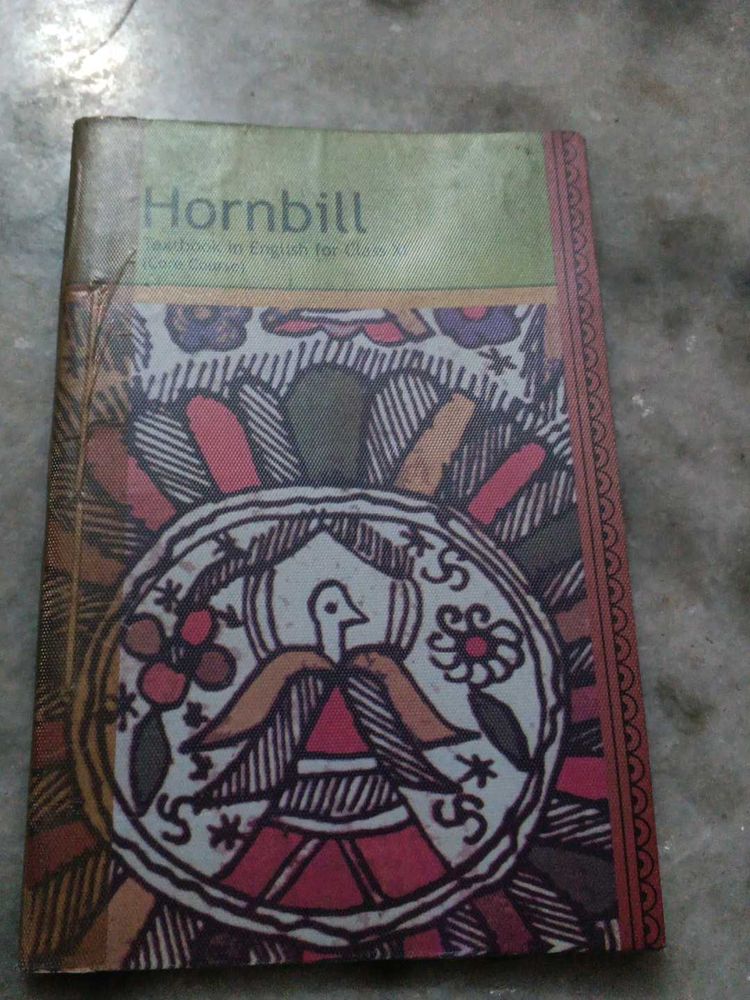 Hornbill English Textbook