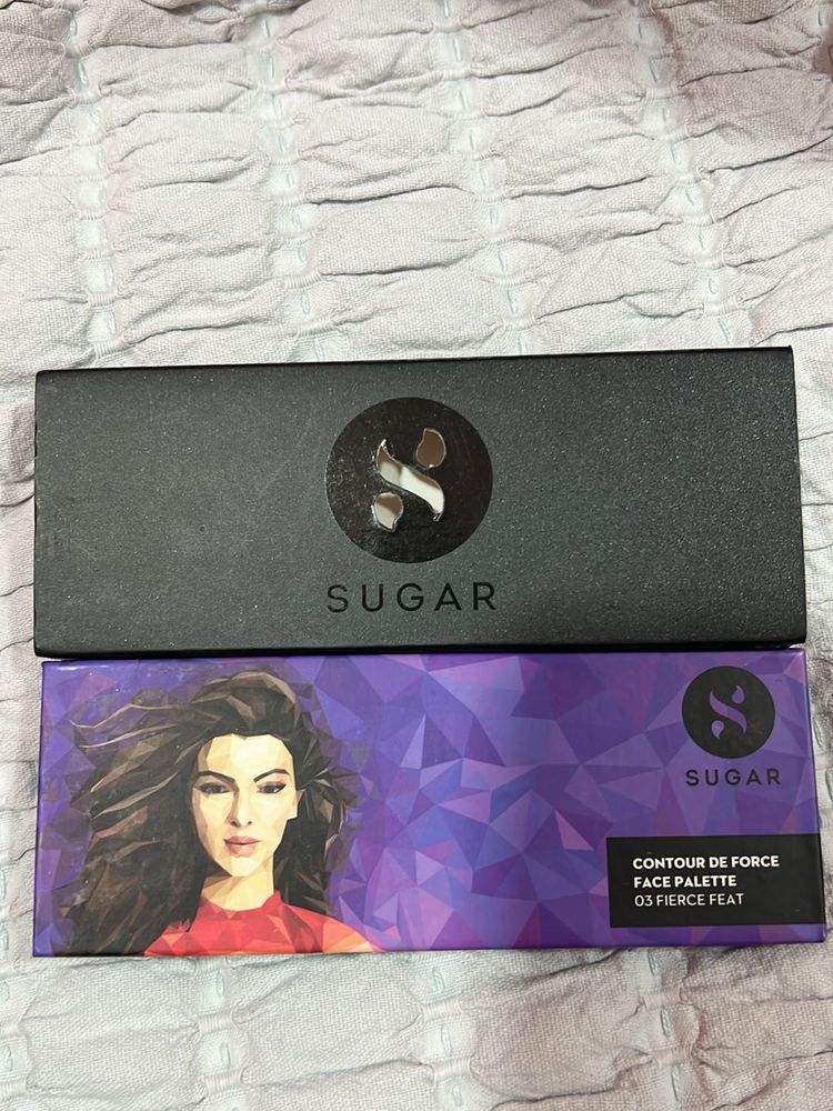 Sugar Face Palette