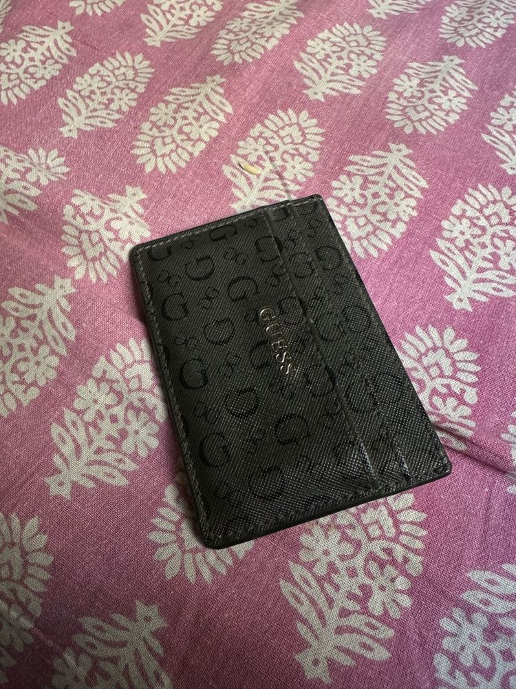 Guess Authentic Card Holder