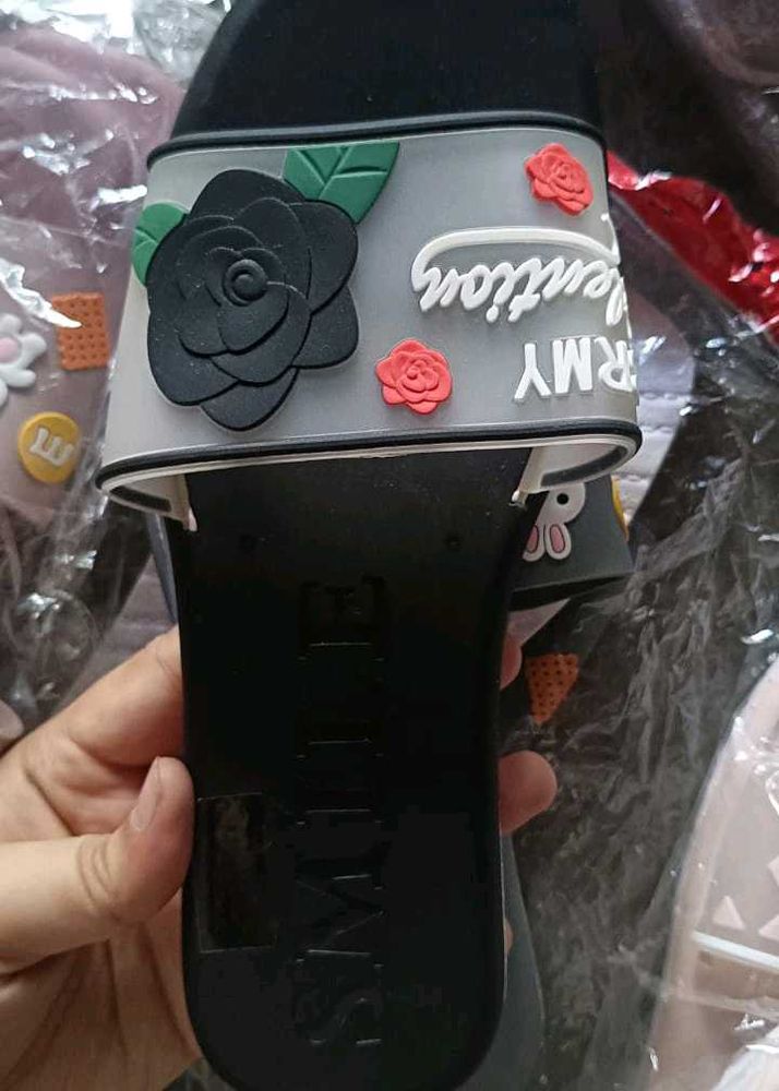 brand new slippers for women