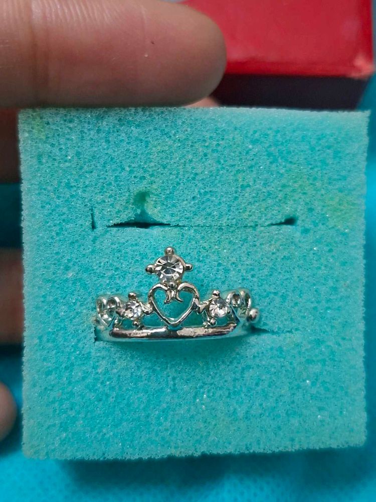 Crown Ring