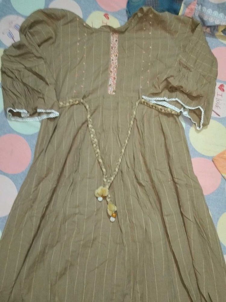 Long Frock For Normally Marketing nd Temple Office