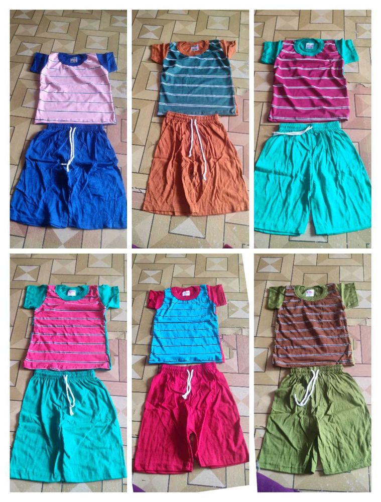Kids Ware Combo Of 6.