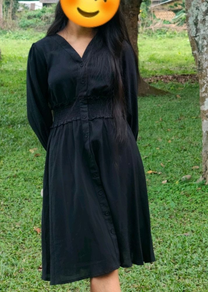 Women Black Dress