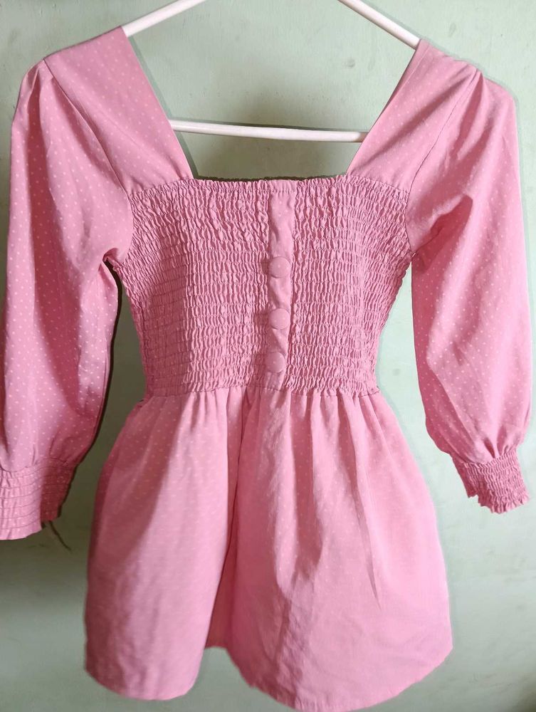 Printed Women Stylish Full Sleeves Top