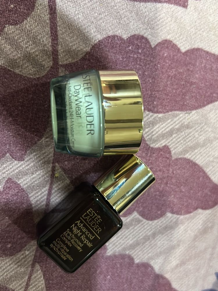 Estee Lauder- Day And Night Cream
