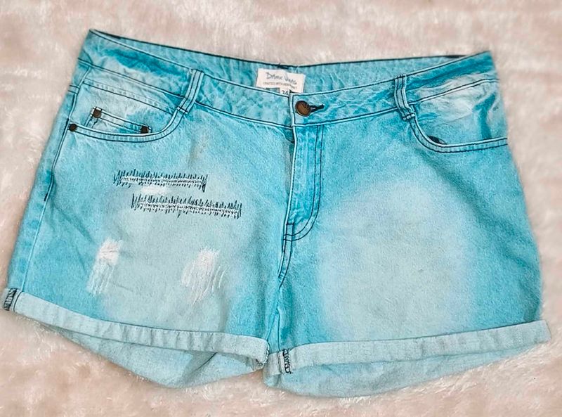 Size 34-36🎁Buy 2 Get 1 Free 🎁Dylan Jeans Shorts