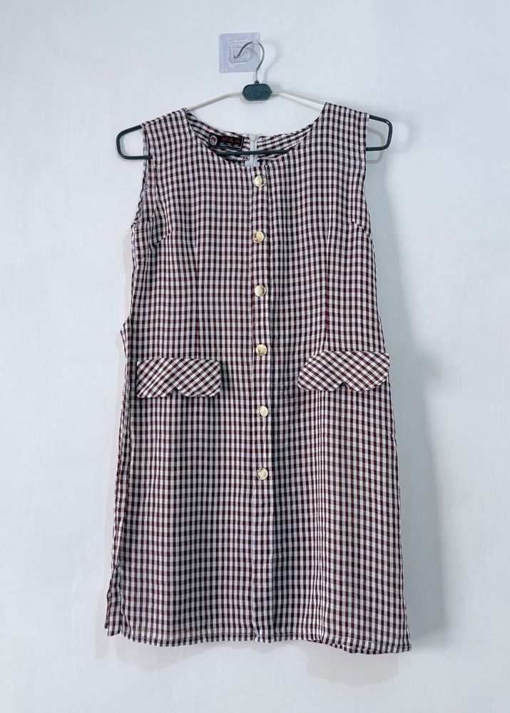 One Piece Dress Midi