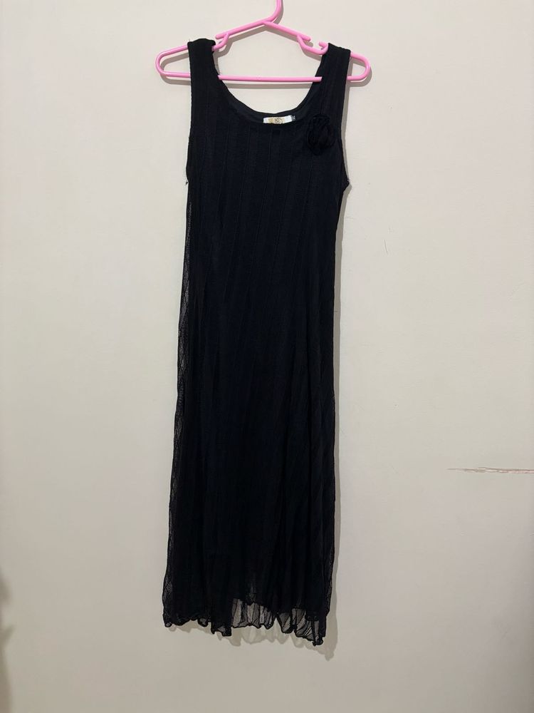 Elegant Black Gown