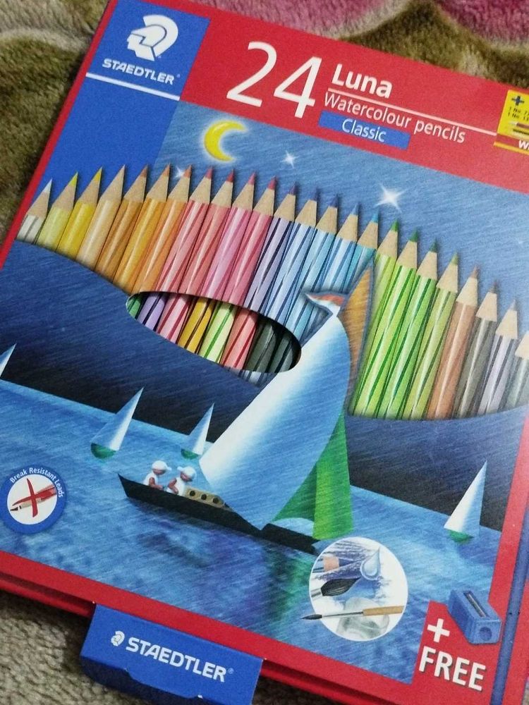 Luna Staedtler