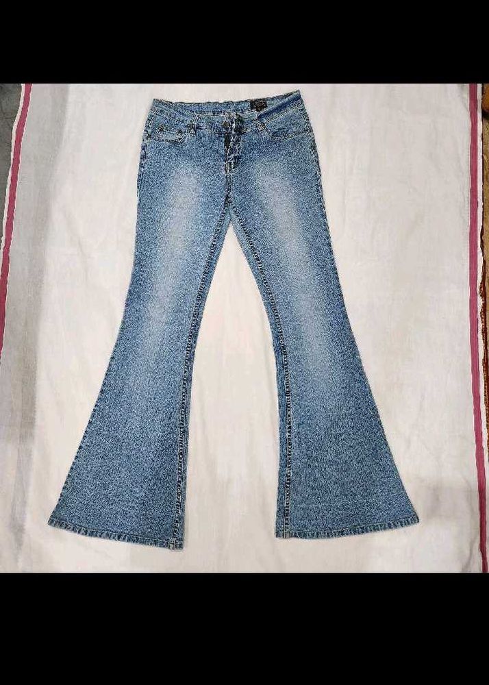 New Boot Cut Jeans Women