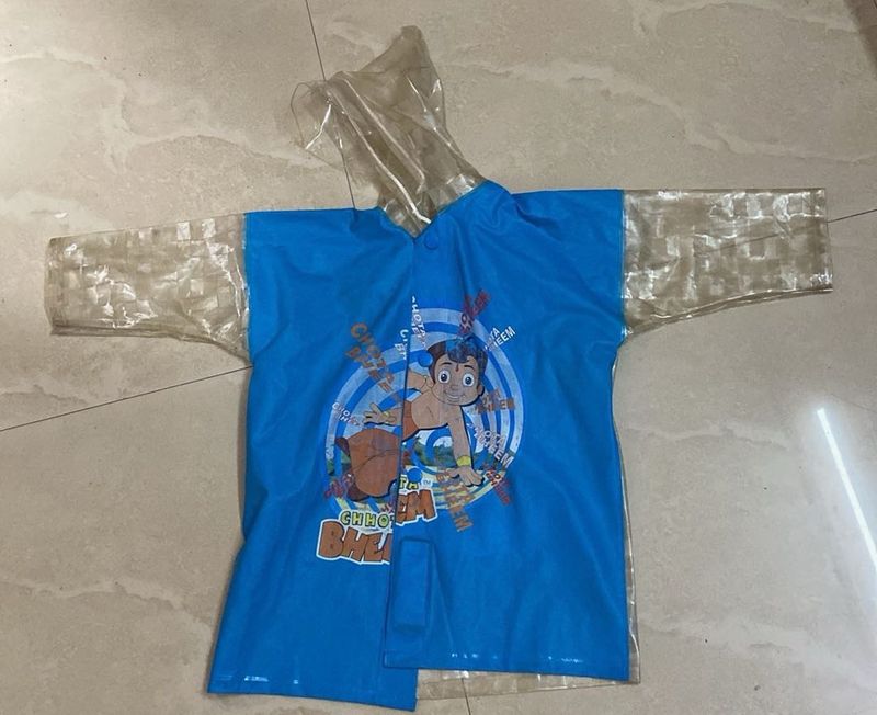 Kids Raincoat