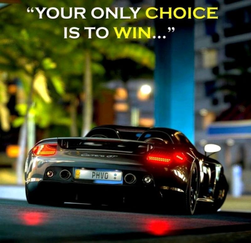 New A4 sized motivational wall poster