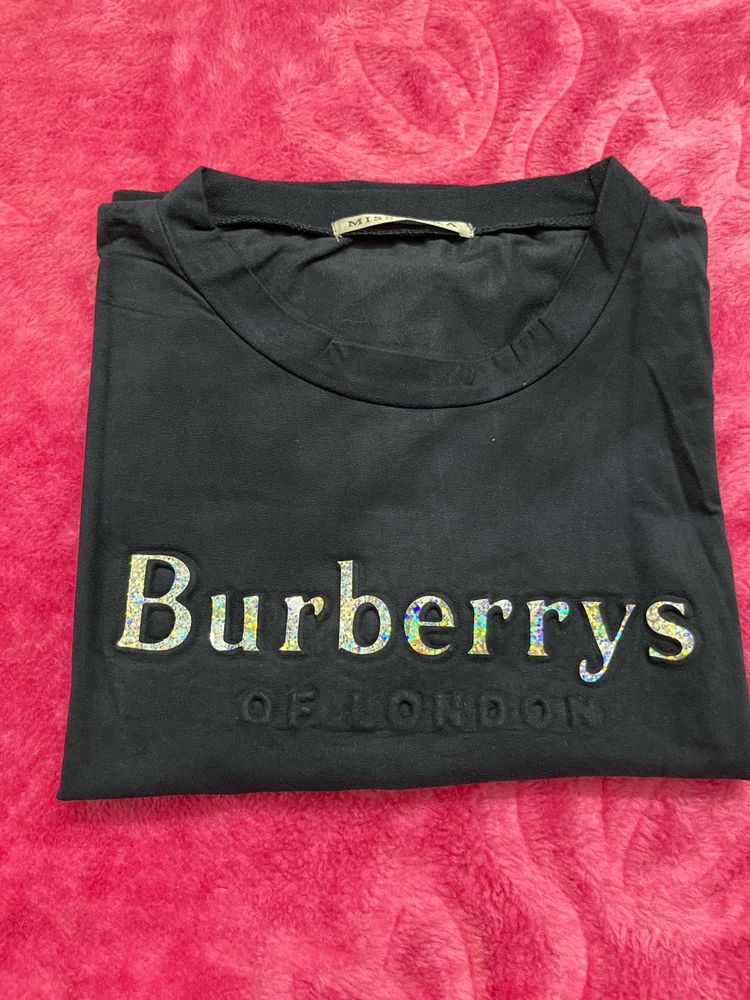 Burberrys of London Vintage Logo Tee