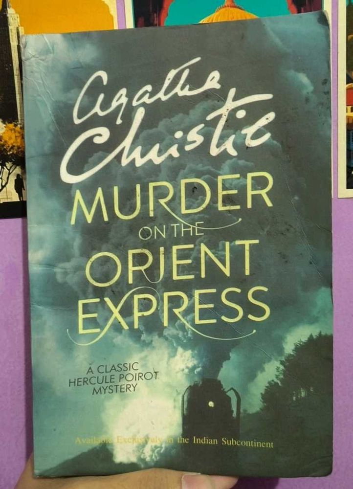 Murder on the Orient Express