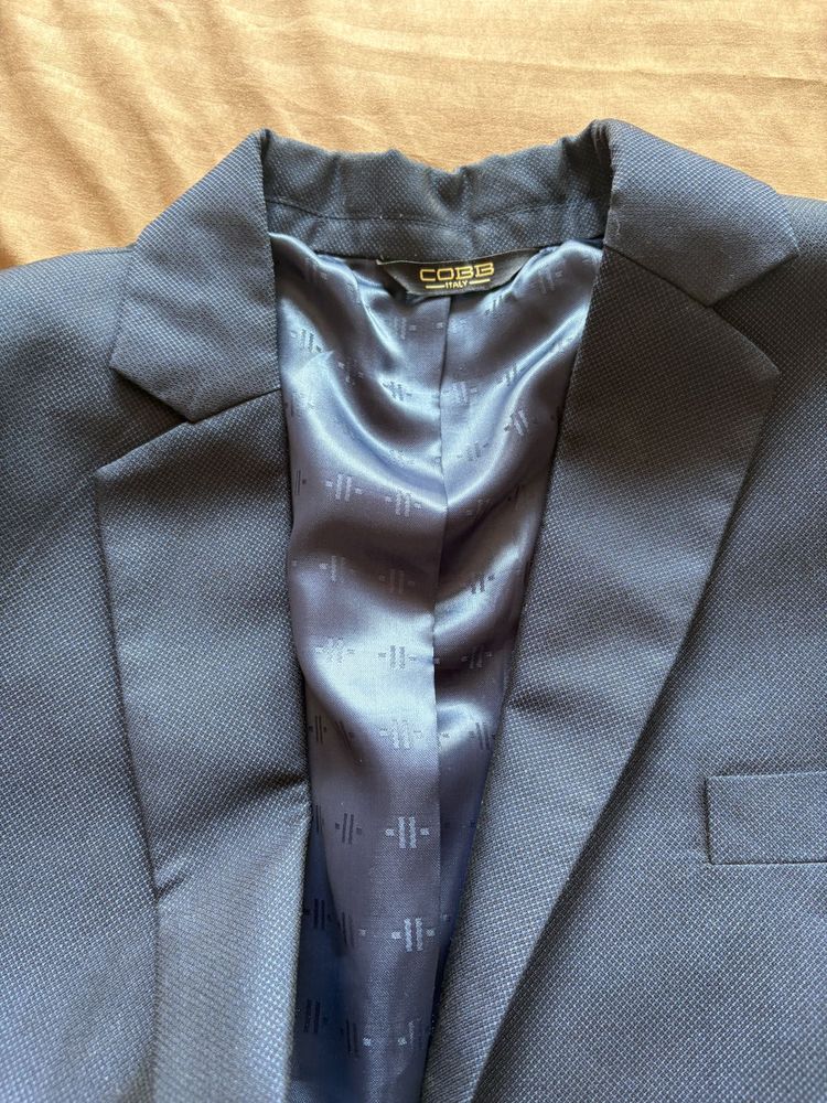 COBB Suit ( Blazer+ Pants)