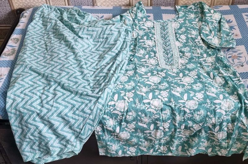 Kurti Set