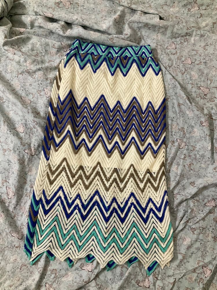 Crochet Skirt