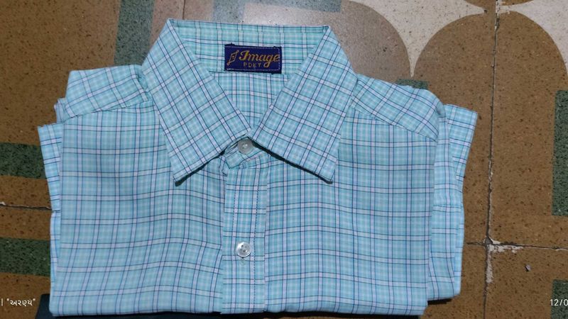 Checkered Shirt Combo Of 2