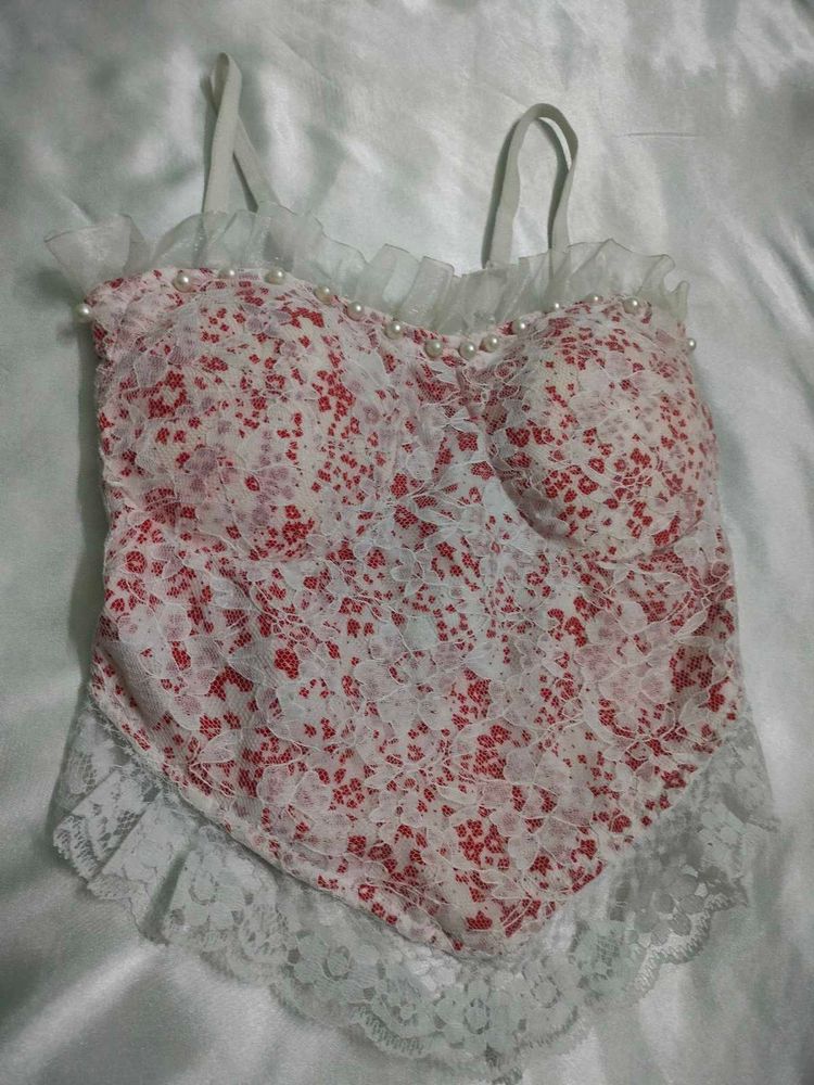 Coquette Corset Top🎀