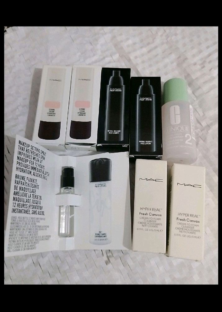 8 product combo