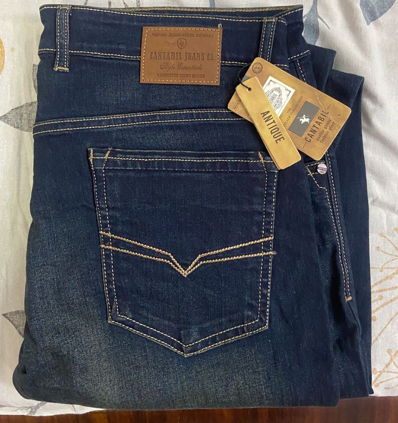 Cantabil CRIL Urban Denim jeans