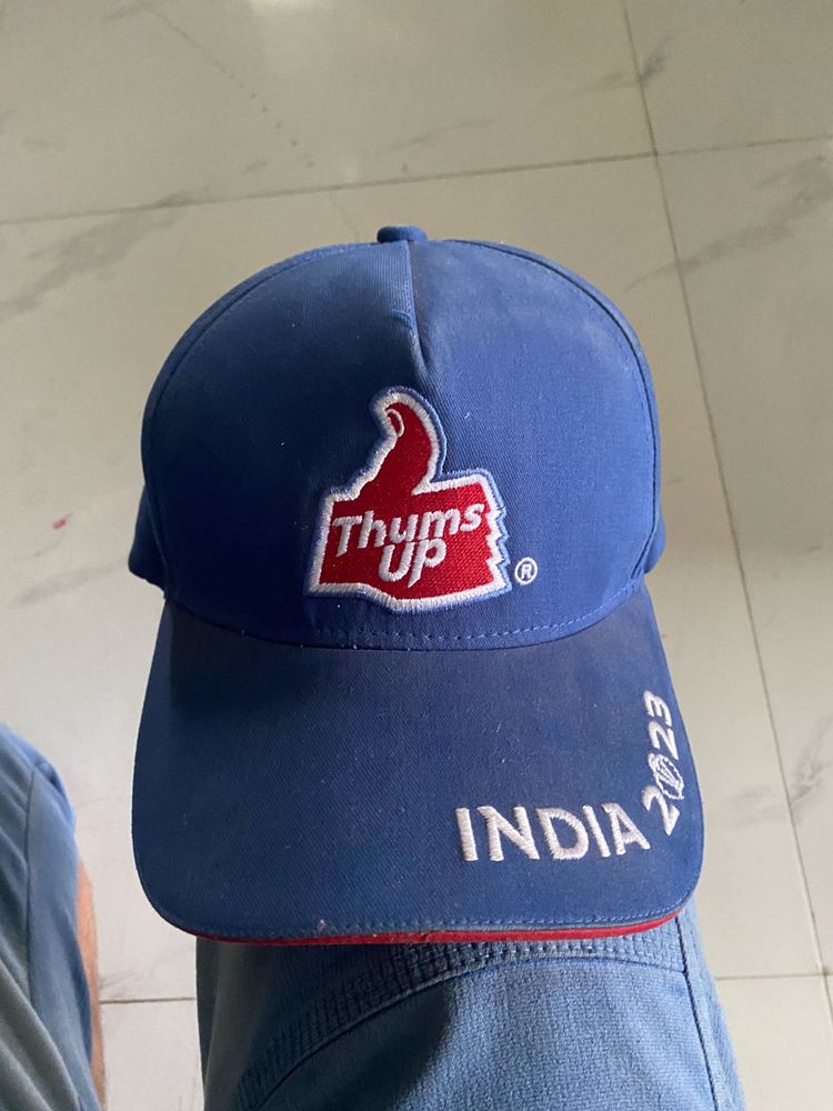 Thums Up India 2023 Cap