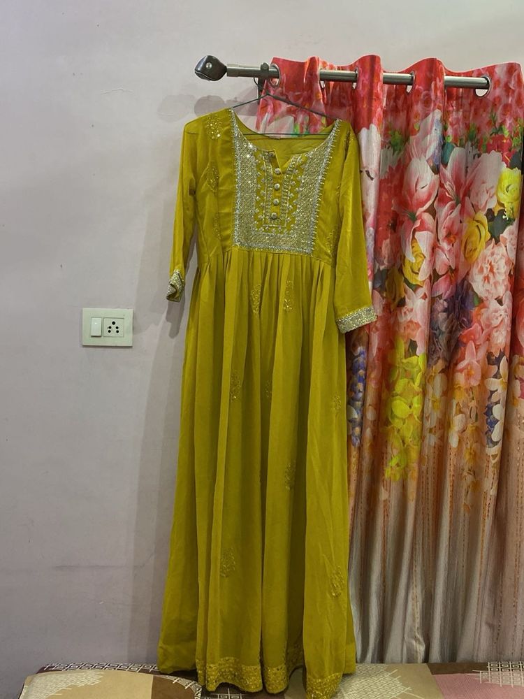 Ethnic Gown