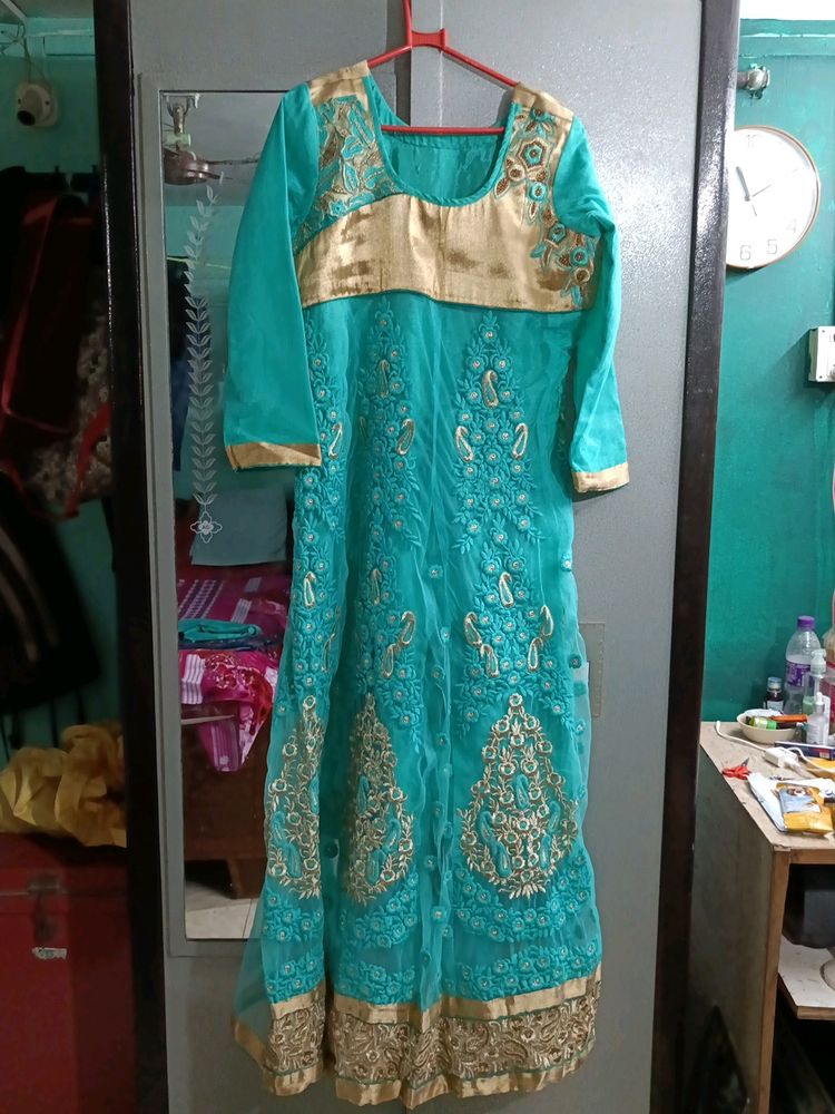 Branded Heavywork Gown