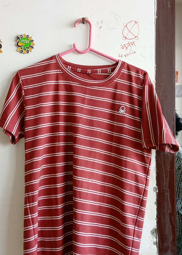 Striped T-Shirt
