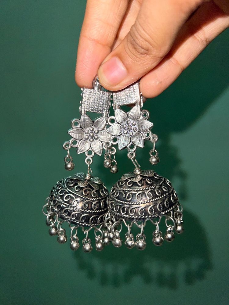 Gorgeous Jhumkis