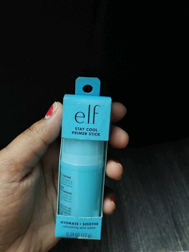 e.l.f. Stay Cool Primer Stick-Sealed