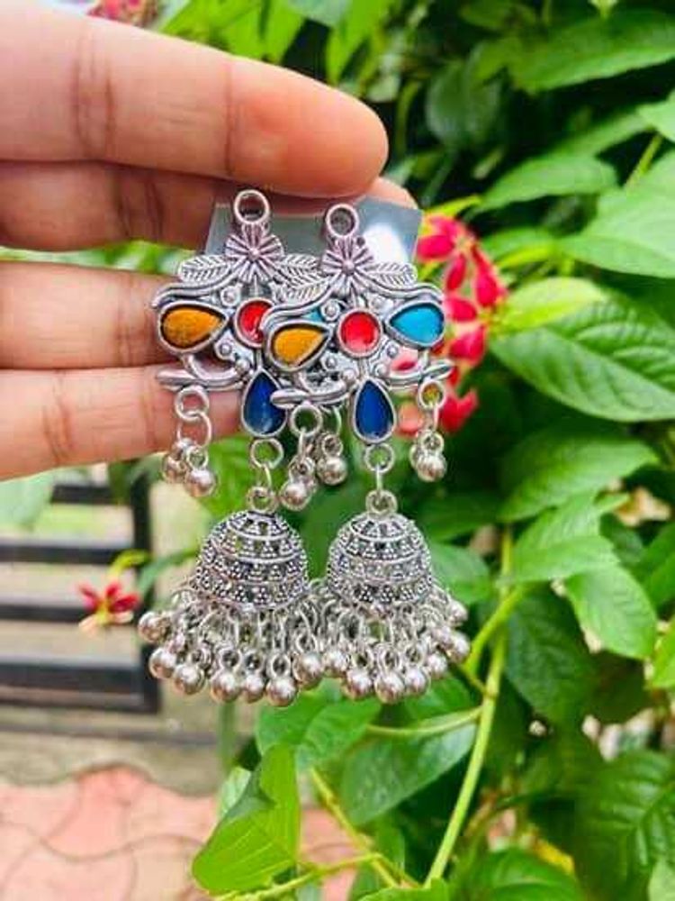Oxized Earrings