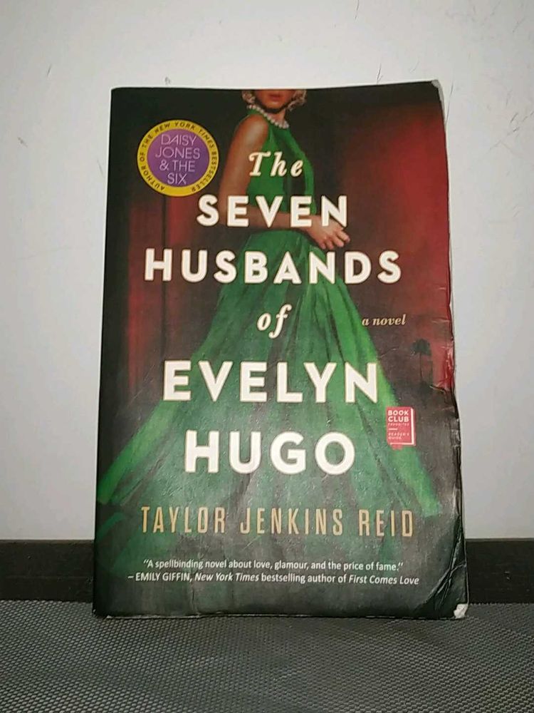 The Seven Husbands Of Evelyn Hugo