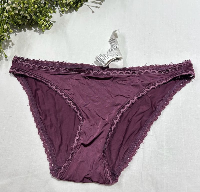 🎉🎉 Lace Trim Panties combo 🎉🎉