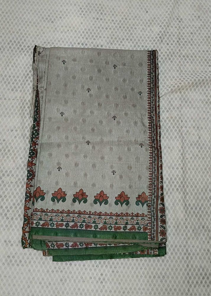 Elegant Ethnic Saree