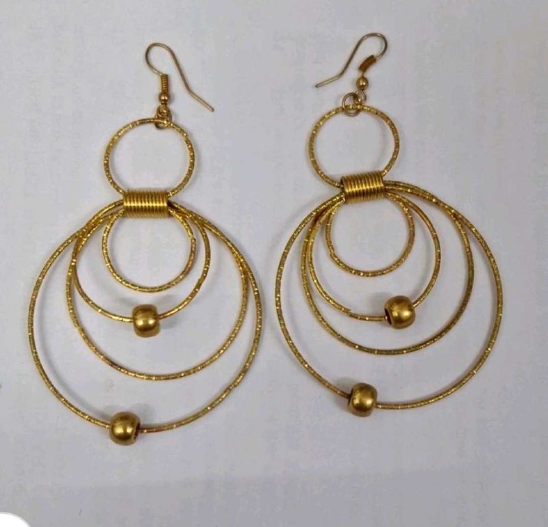 Set Of 4 Earrings