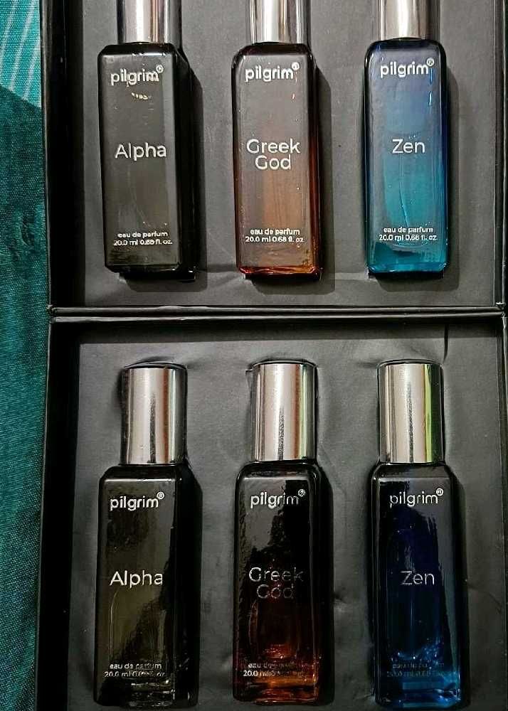 Pack Of 2 Perfume Set