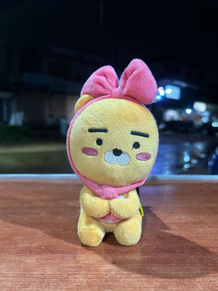 Kakao Friends  Plush Stuffed 7&#34; Toy Doll